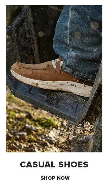 CASUAL SHOES