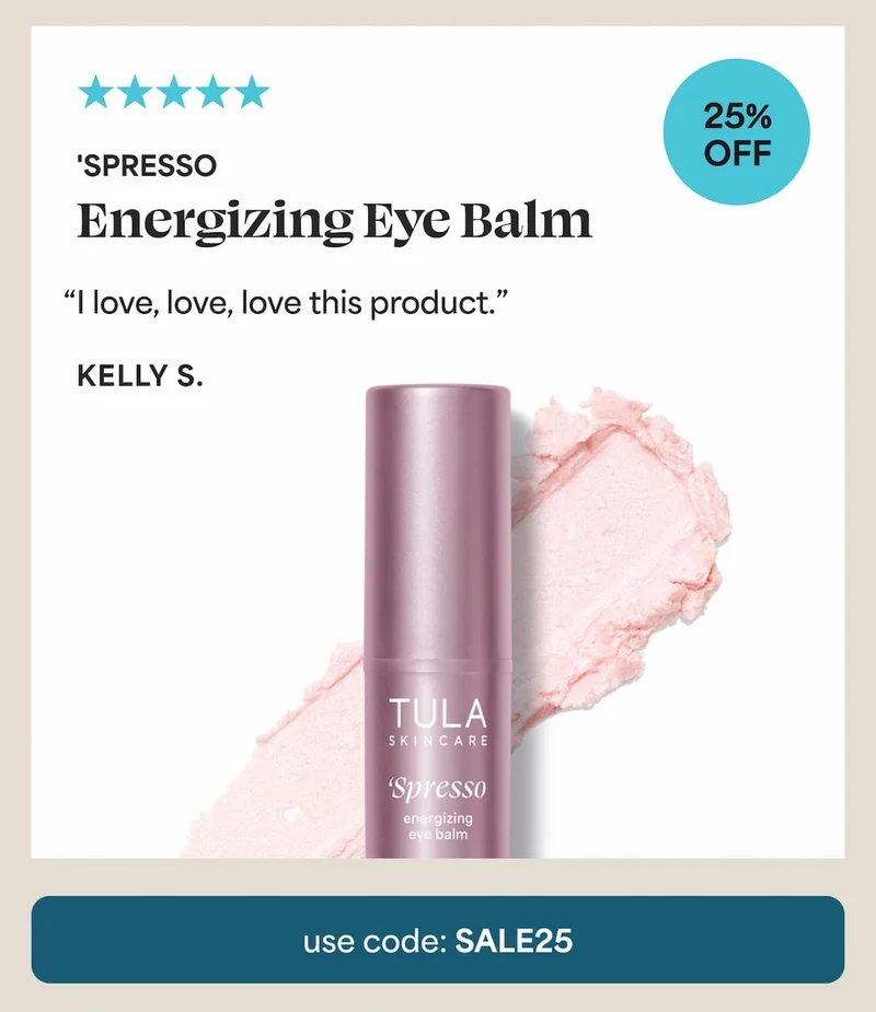 ⭐⭐⭐⭐⭐ ‘Spresso  25% off “I love, love, love this product.” - Kelly S.