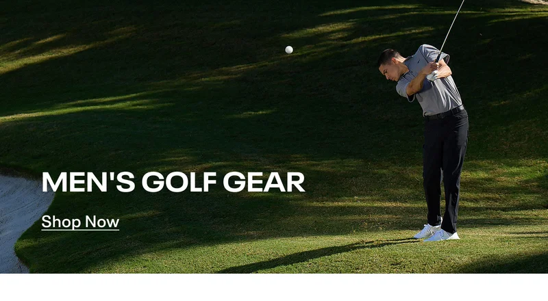 Mens Golf Gear