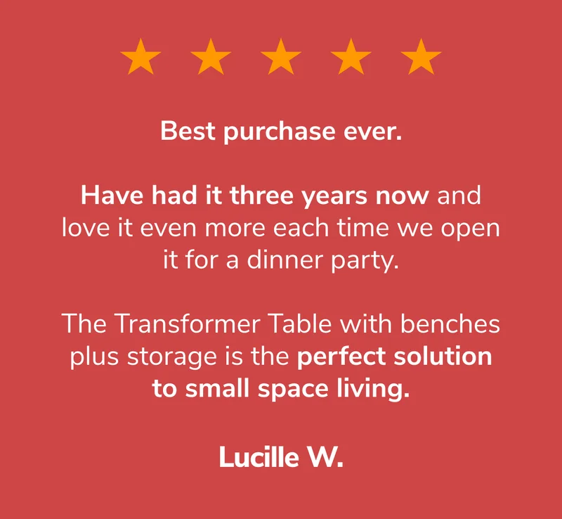❤️ Lucille's Review ❤️