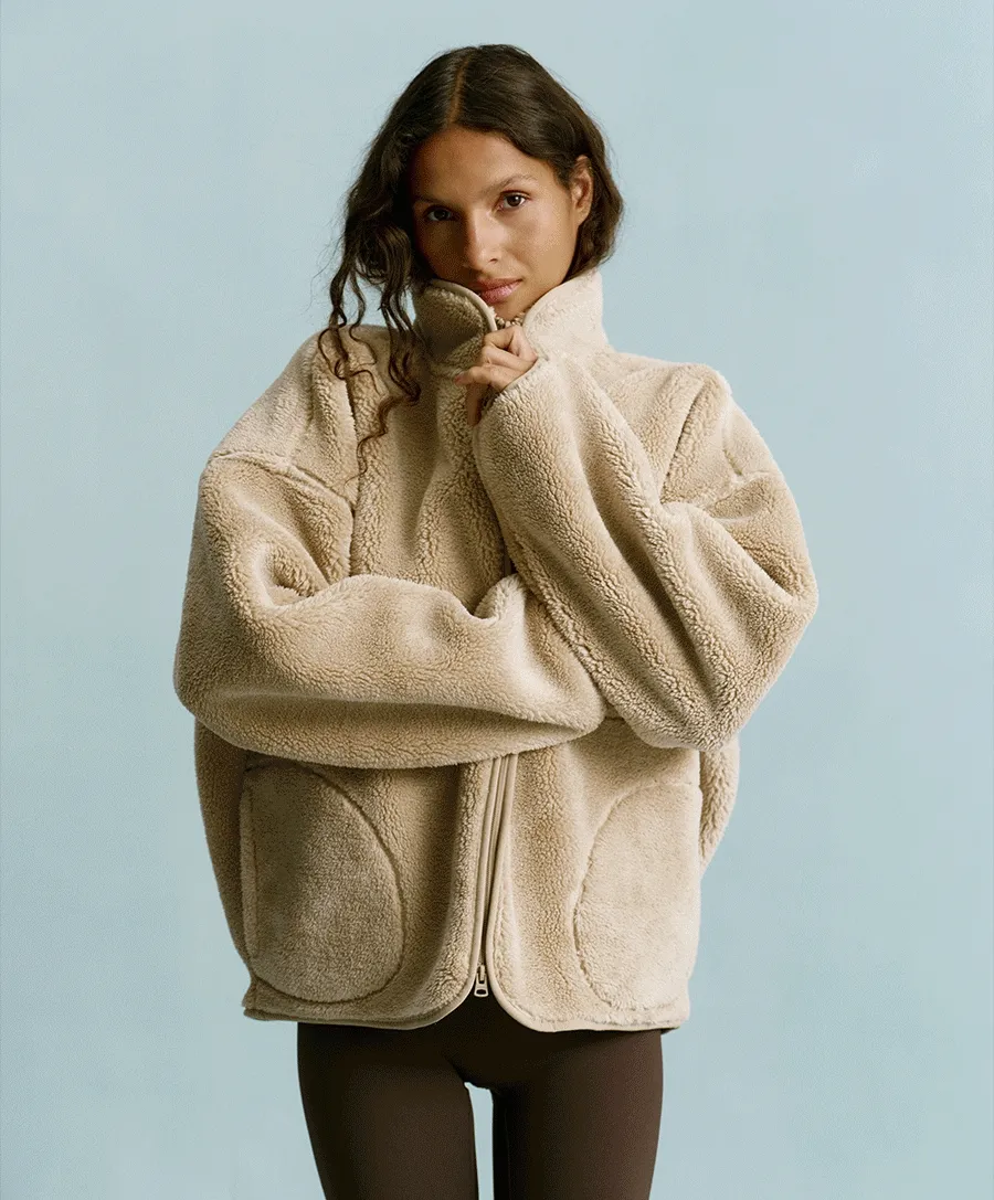 Your Winter wardrobe has been waiting for this...