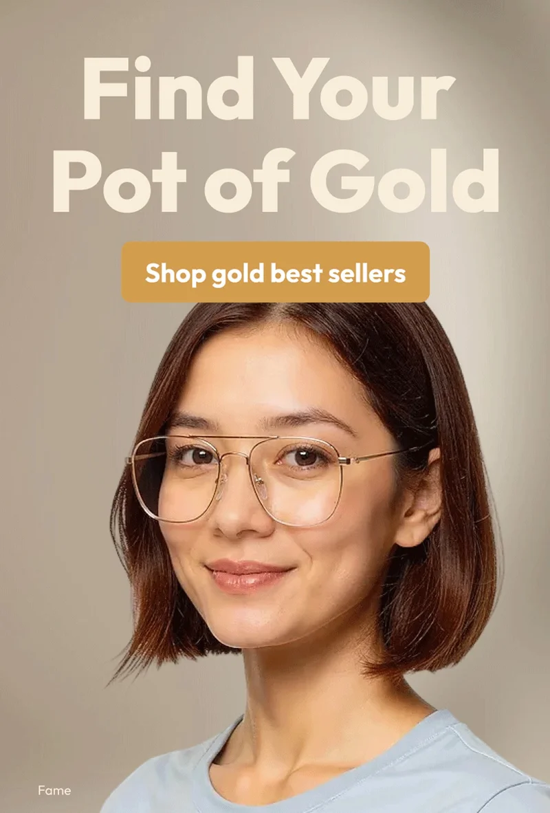 Just 1 banner for gold best sellers , maybe a GIF 'pot of gold'