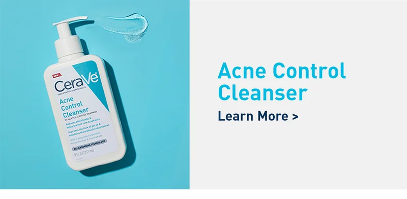 Acne Control Cleanser
