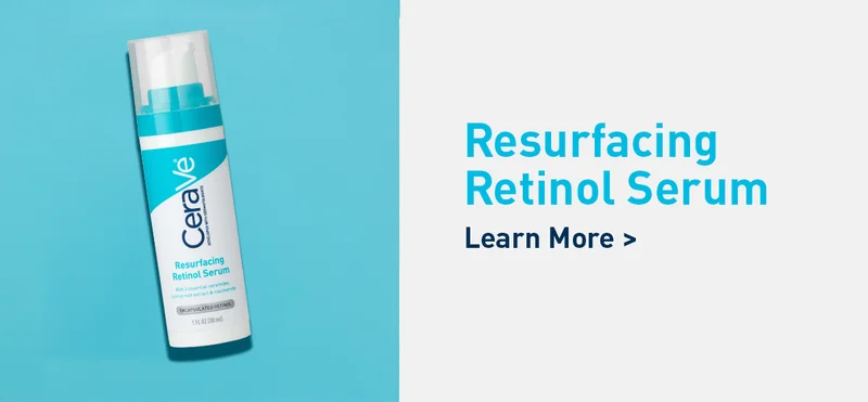 Resurfacing Retinol Serum