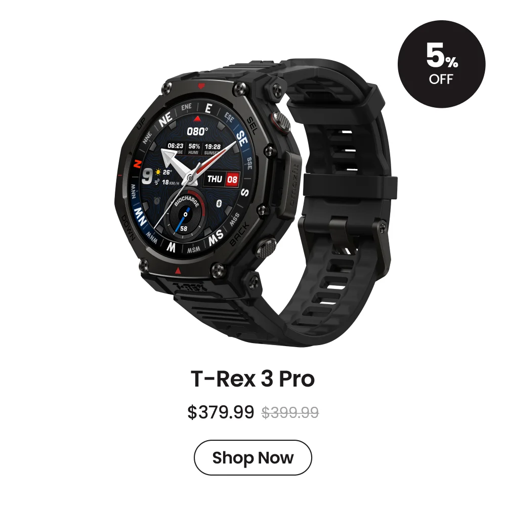 T-Rex 3 Pro