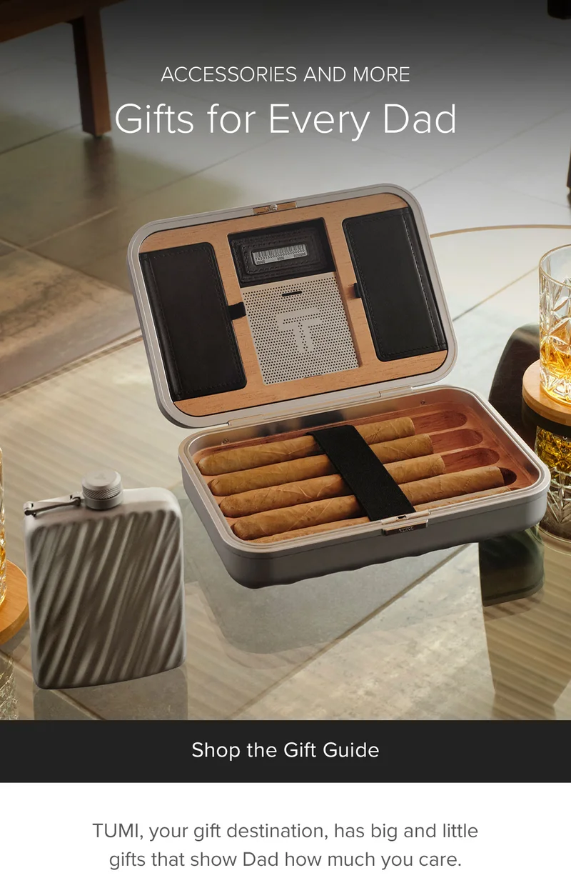 ACCESSORIES AND MORE - Shop Gifts for Every Dad