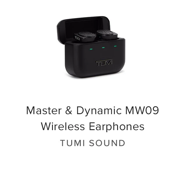 Master & Dynamic MW09 Wireless Earphones
