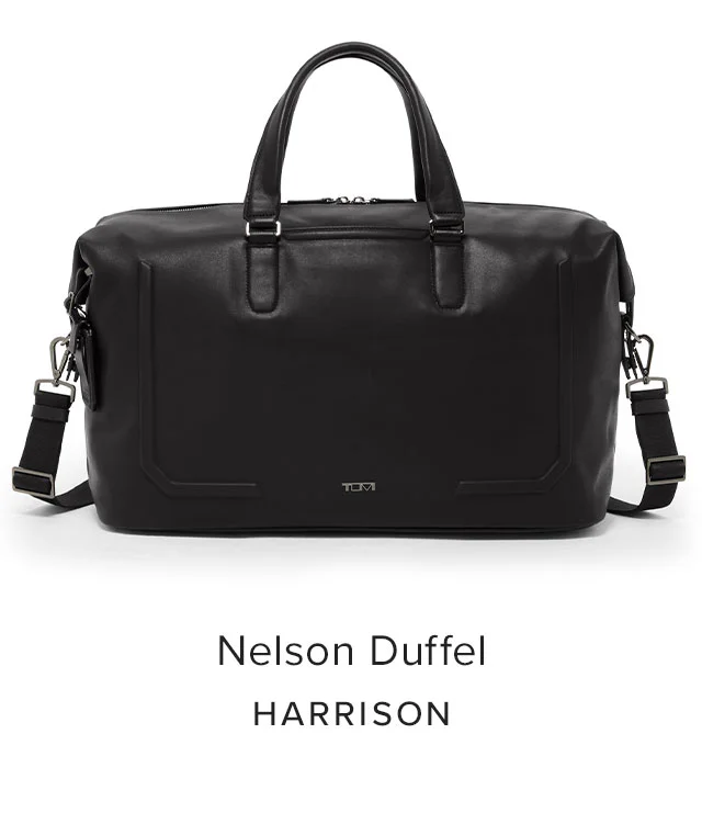 Nelson Duffel