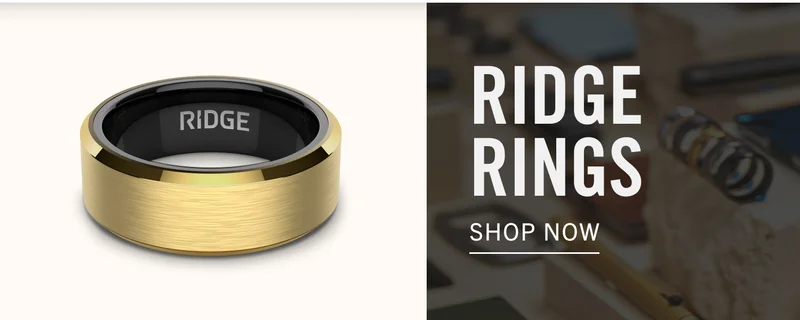 Shop Ridge Rings