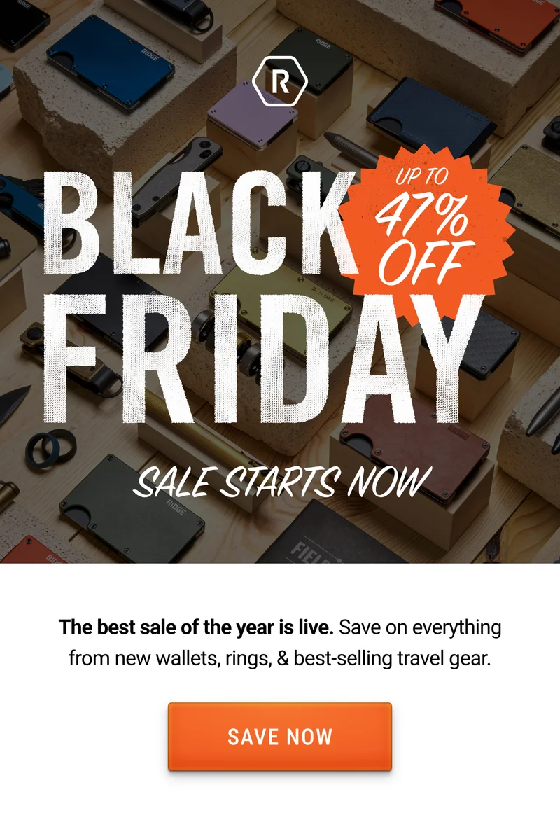 Up to 57% Off | Black Friday Sale Starts Now