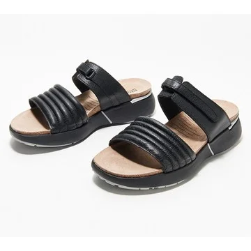 Naot Leather Sport Sandal - Vesta