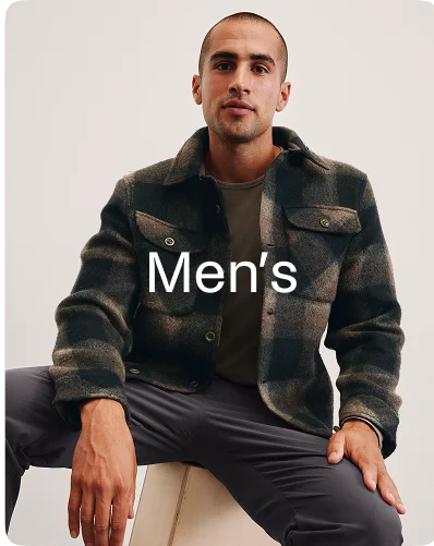 Shop Men's