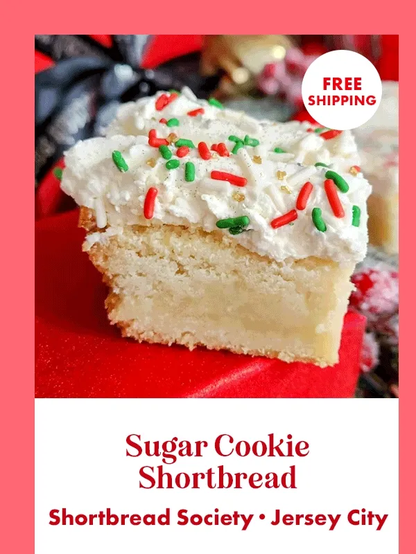 Shortbread Society Shortbread Society
