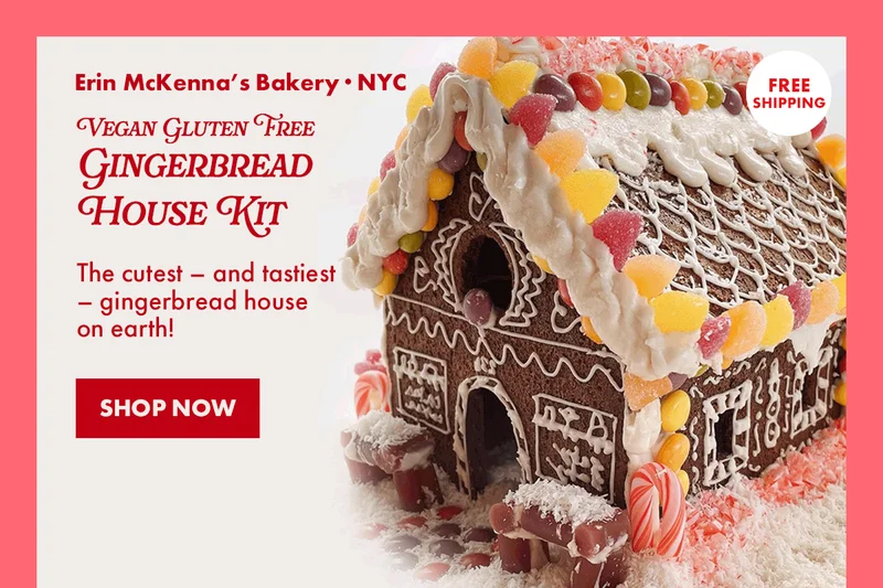 Erin McKenna's Bakery Erin McKenna's Bakery