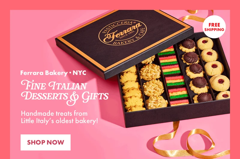 Ferrara Bakery Ferrara Bakery