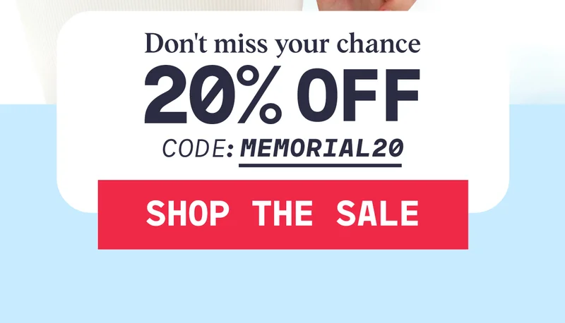 Shop the Sale