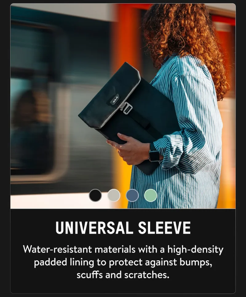 Universal Sleeve