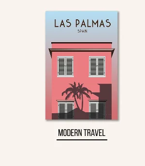 Modern Travel