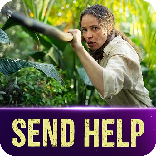 SEND HELP SWEEPSTAKES