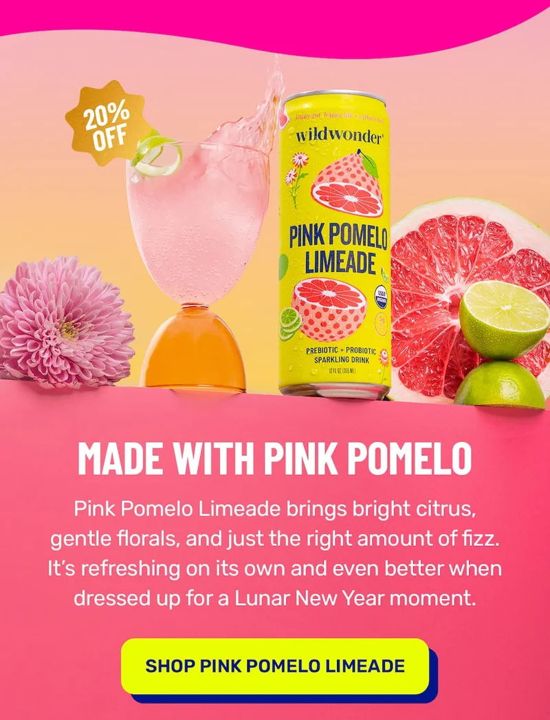 Shop Pink Pomelo