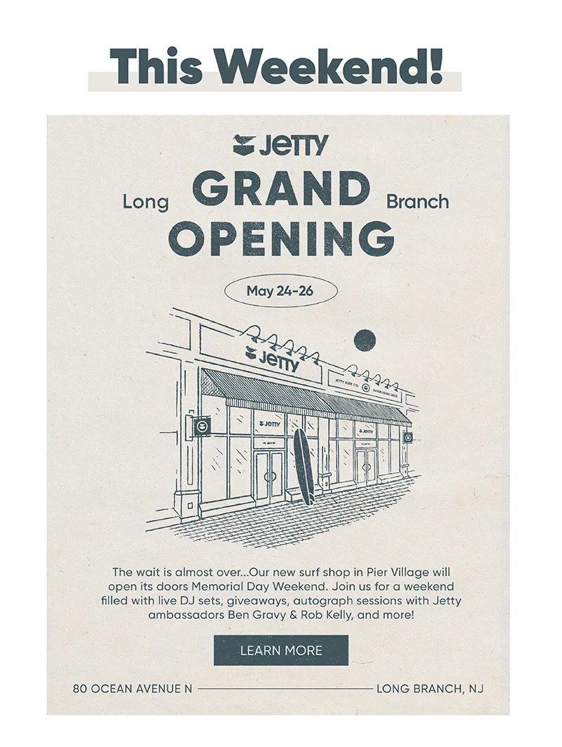 Grand Opening