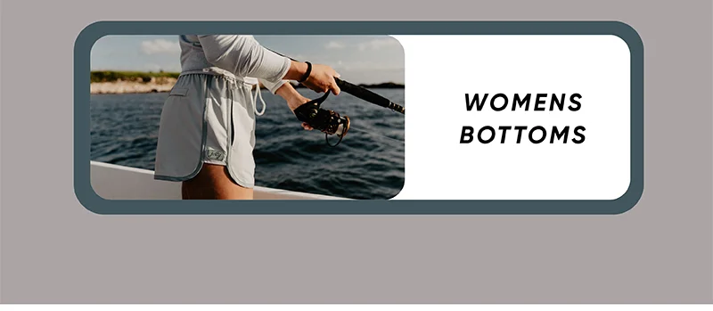 Womens Bottoms