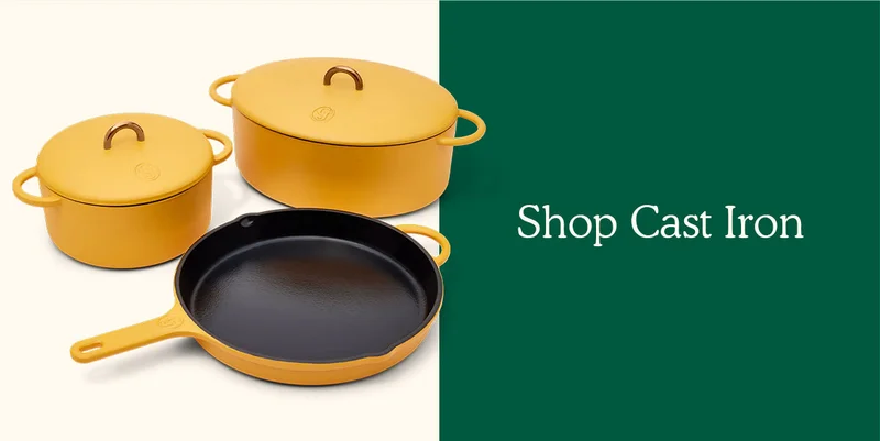 Shop Cast Iron