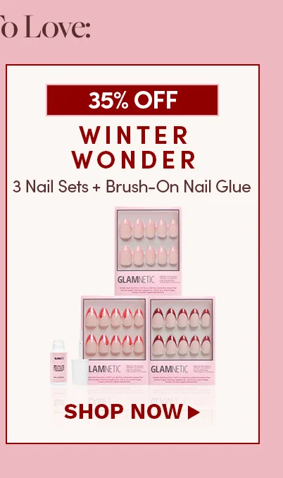 Shop 35% Off Winter Wonder