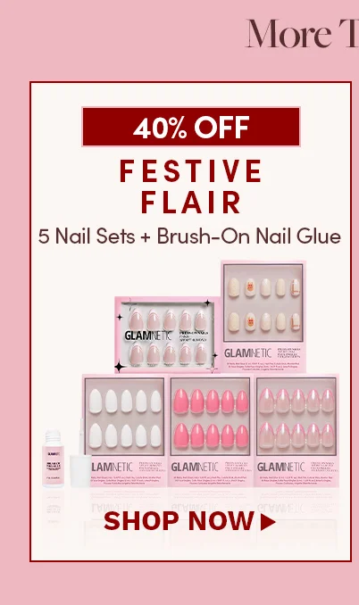 Shop 40% Off Festive Flair