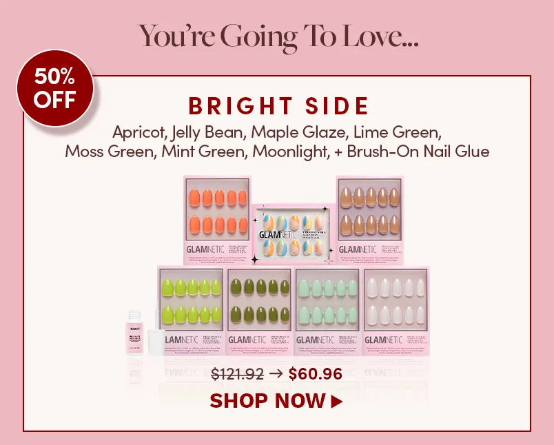 Shop 50% Off Bright Side