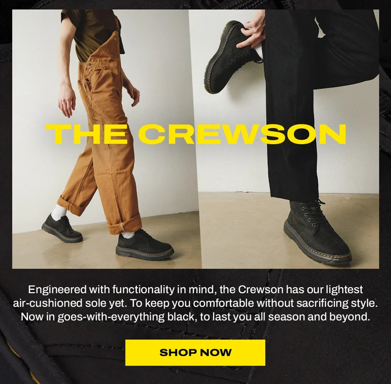 Shop new Crewson and Crewson Lo
