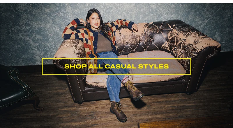 Shop all casual styles