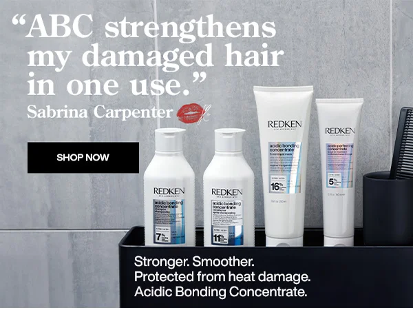 ABC will strengthen your hair