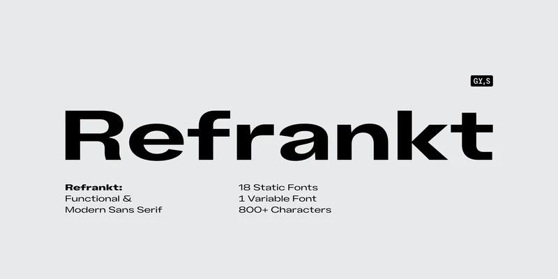 Refrankt