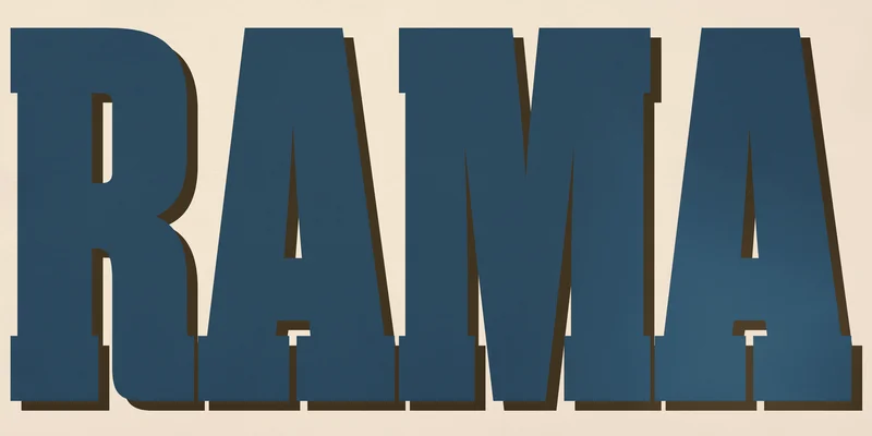 Rama Slab M