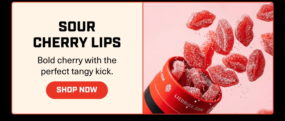 Shop Sour Cherry Lips