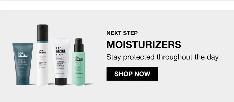 NEXT STEP MOISTURIZERS | STAY PROTECTED THROUGHOUT THE DAY | SHOP NOW