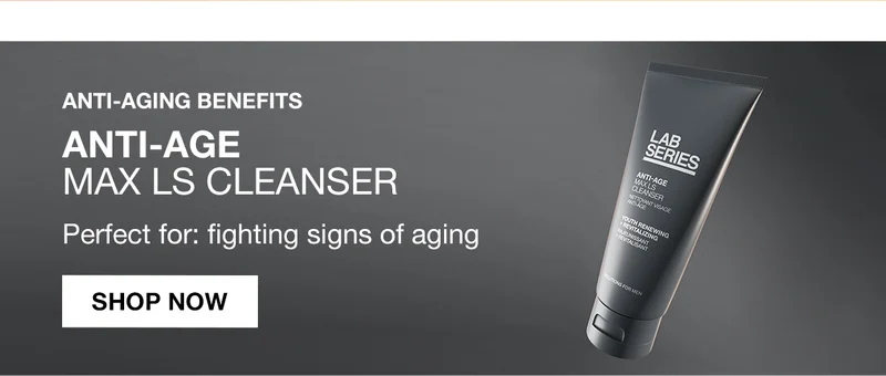 ANTI-AGING BENEFITS | ANTI-AGE MAX LS CREAM | PERFECT FOR:FIGHTING SIGNS OF AGING | SHOP NOW