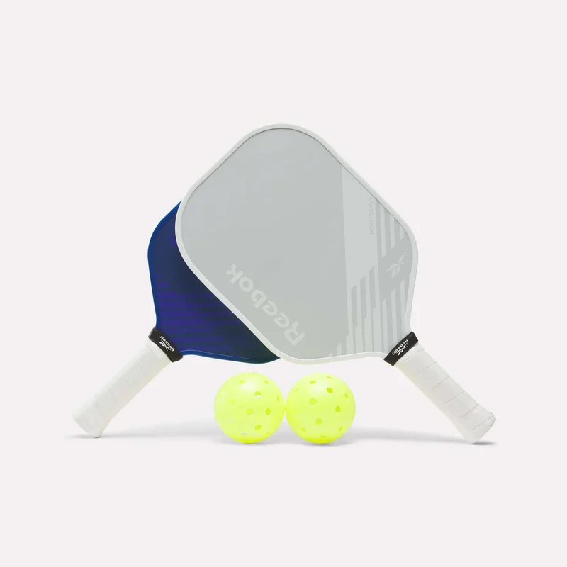 Image of Reebok 2 Player Fiberglass Pickleball Set