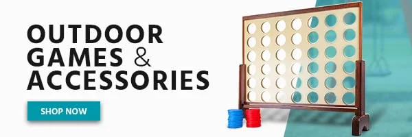 Outdoor Games & Accessories