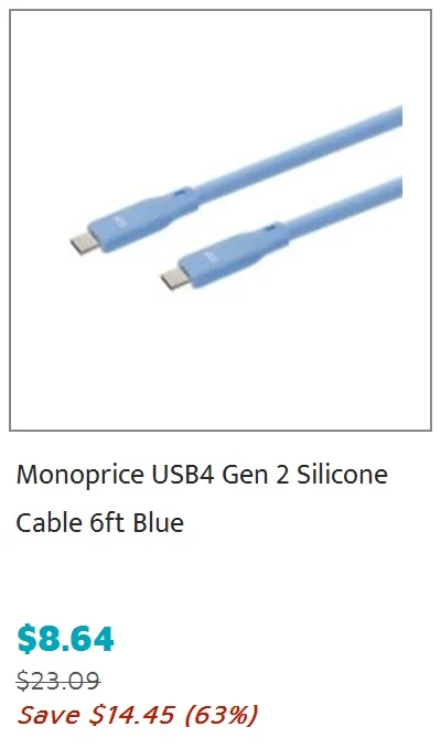 View product recommended for you