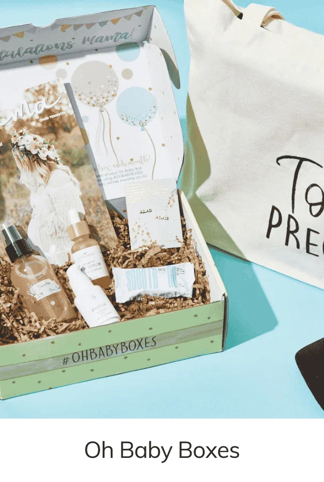 Oh Baby Boxes