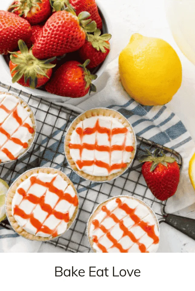 Bake Eat Love