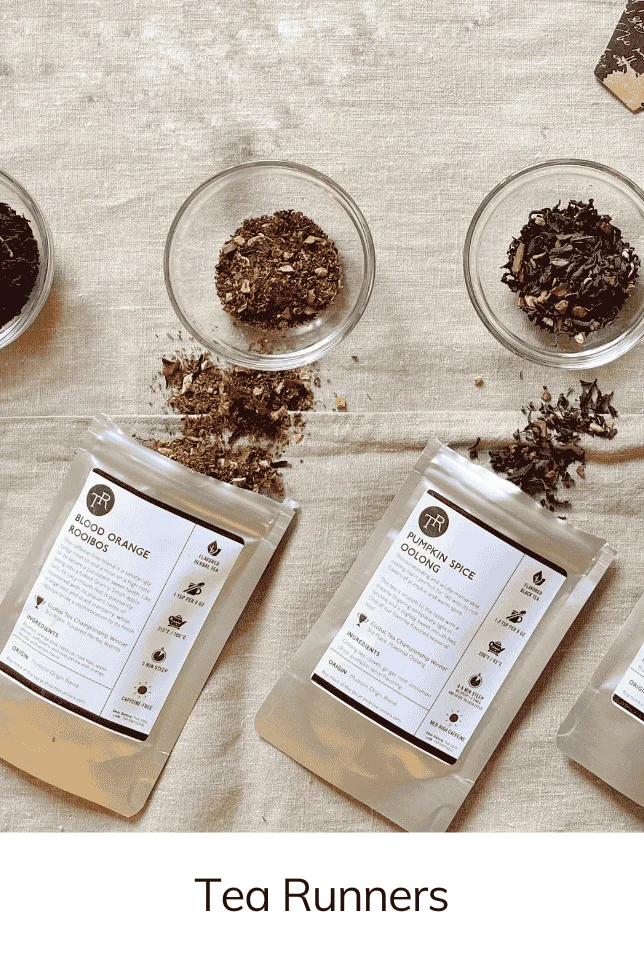 Tea Runners