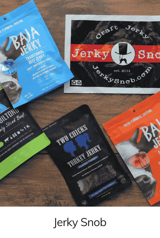 Jerky Snob