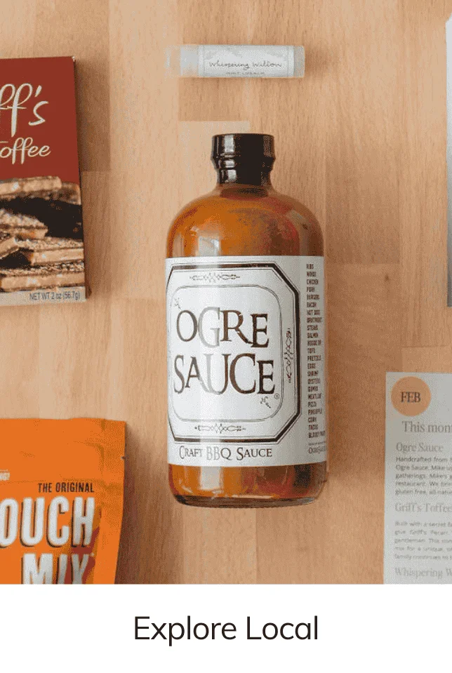 Explore Local Box