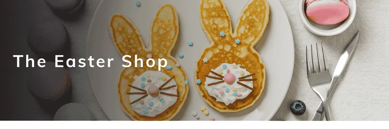 The Easter Shop