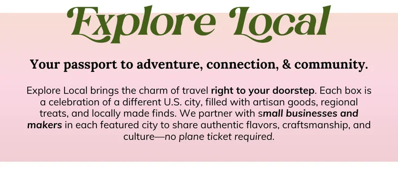 Explore Local Box