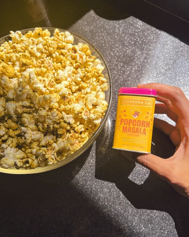 Upgrade Your Popcorn