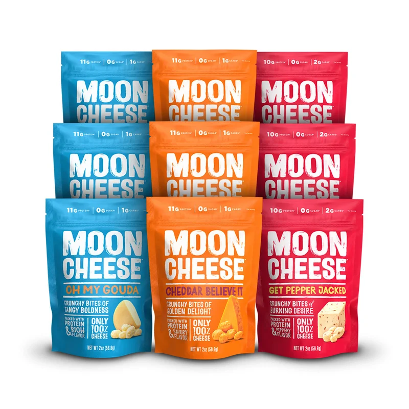 Image of 2oz Medium Variety Snack Pack  (9 Bags)